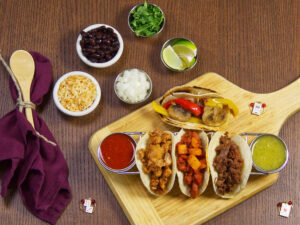 LV-Taco | Basic Tacos