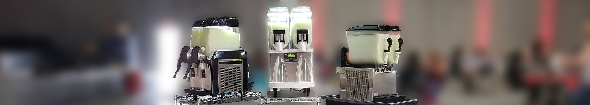 LV Taco - Margarita Machine Rental - Frozen Drink Machine
