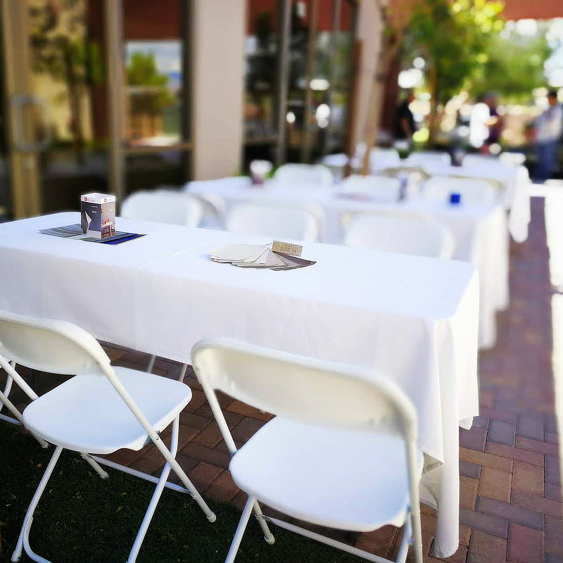 LV Taco - Party and Event Rentals