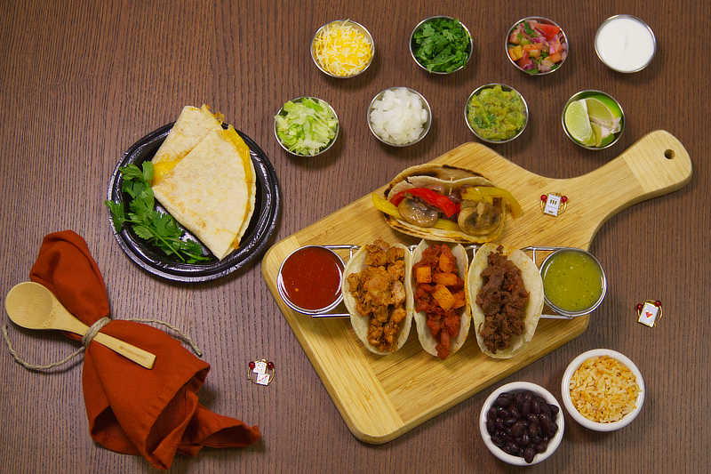 LV-Taco | Premium Tacos