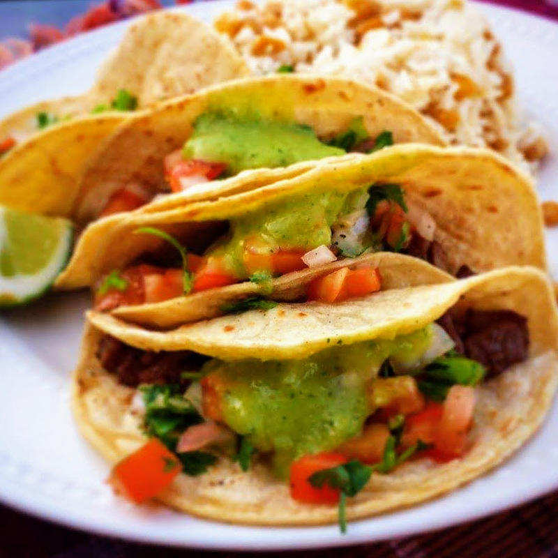 LV Taco - Taco Delivery