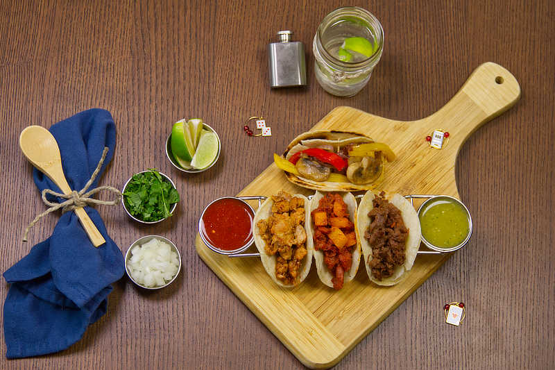 LV-Taco-TacoBar LV-Taco | Taco Bar - Family LVTaco Package