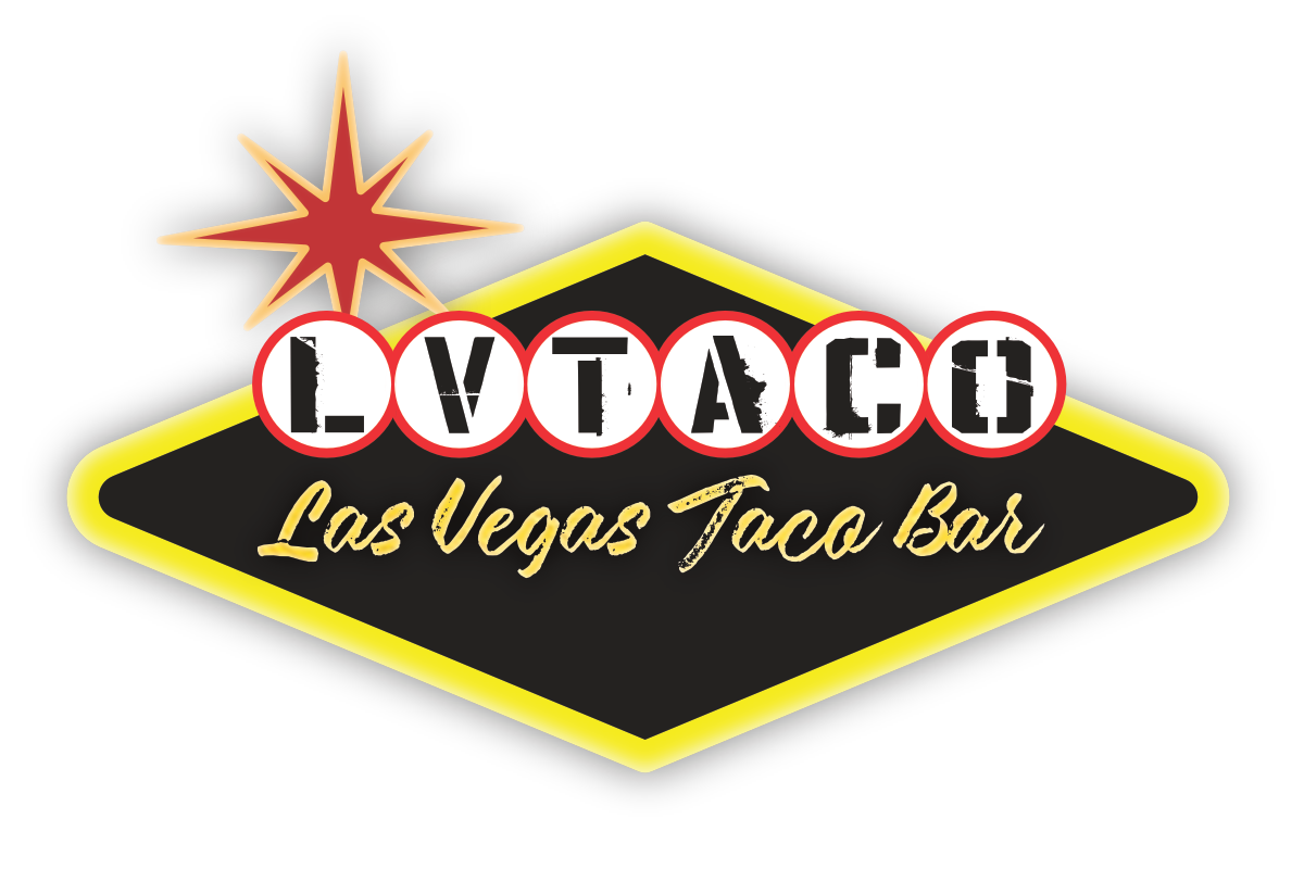LOGO LV TACO - Las Vegas Taco Bar