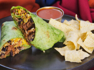 LV Taco - Burrito