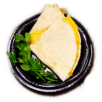 LV Taco - Cheese Quesadilla LV Taco - Cheese Quesadilla