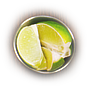 LV Taco - Fresh Cut Limes LV Taco - Fresh Cut Limes