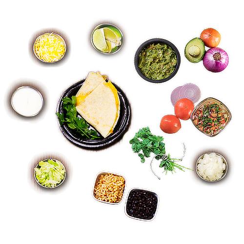 LV Taco - Menu Sides LV Taco - Menu Sides