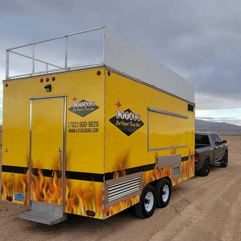 LV Taco Bar - Mobile Mexican Cantina