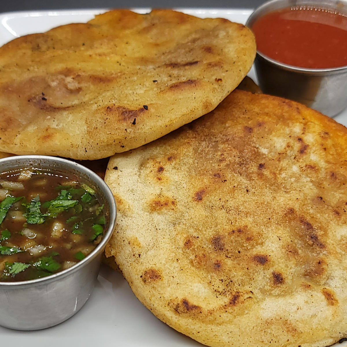 PupusaBirria - LVTaco PupusaBirria - LVTaco